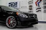 Mercedes-Benz E63 AMG S by Titanio Automotive 2014 года